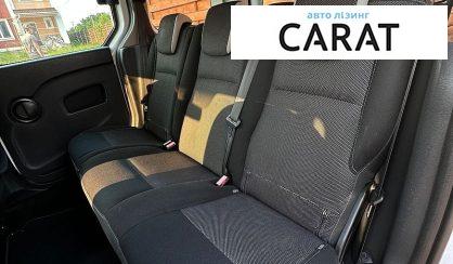 Renault Kangoo 2013