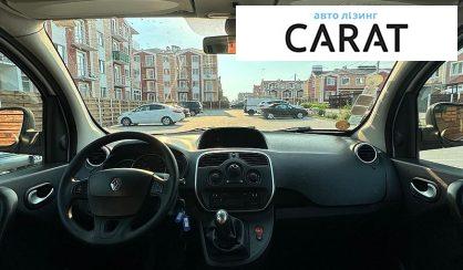 Renault Kangoo 2013