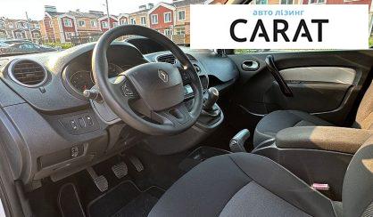 Renault Kangoo 2013