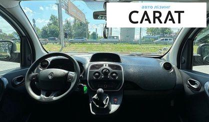 Renault Kangoo 2015