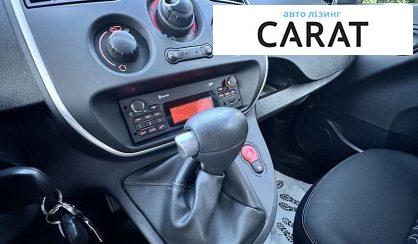 Renault Kangoo 2019