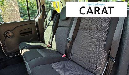 Renault Kangoo пасс. 2016