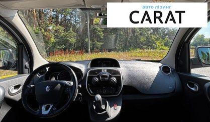 Renault Kangoo пасс. 2016