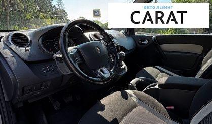 Renault Kangoo пасс. 2016