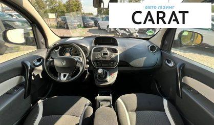Renault Kangoo 2014