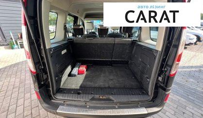 Renault Kangoo 2014