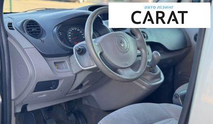 Renault Kangoo 2010