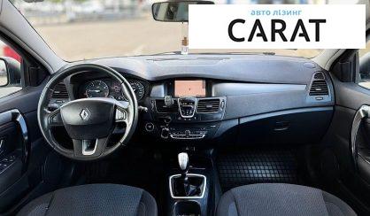 Renault Laguna 2008