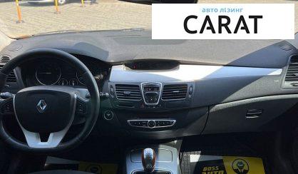 Renault Laguna 2007