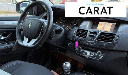 Renault Laguna 2012