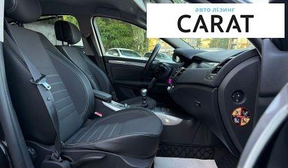 Renault Laguna 2012