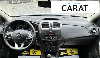 Renault Logan 2019