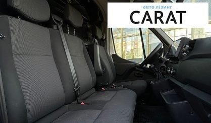 Renault Master груз. 2021