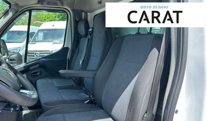 Renault Master 2020