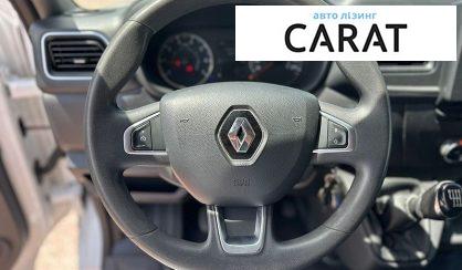 Renault Master 2020