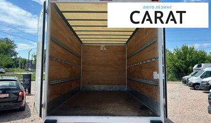 Renault Master 2020
