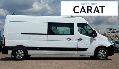 Renault Master 2019