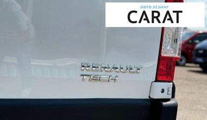 Renault Master 2019
