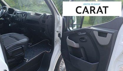 Renault Master пасс. 2017