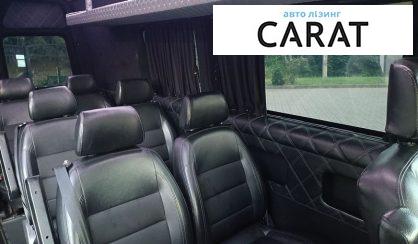Renault Master пасс. 2017
