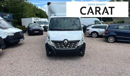 Renault Master 2019