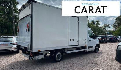 Renault Master 2019