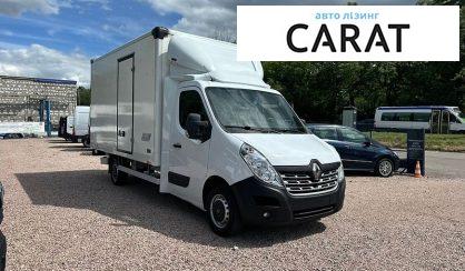 Renault Master 2019