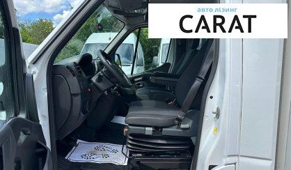 Renault Master 2019