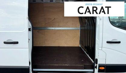 Renault Master 2021