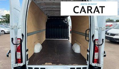 Renault Master 2021