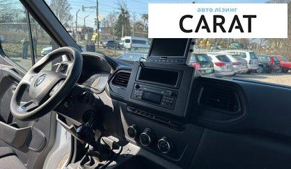 Renault Master 2021