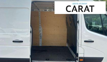 Renault Master 2018