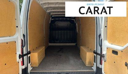 Renault Master 2018