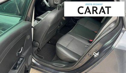 Renault Megane 2012