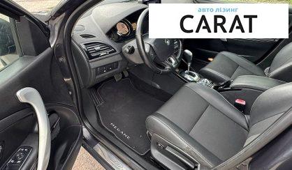 Renault Megane 2012