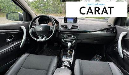 Renault Megane 2012