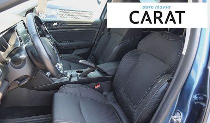 Renault Megane 2017