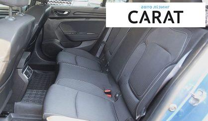 Renault Megane 2017