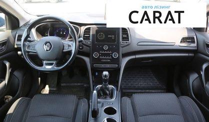Renault Megane 2017