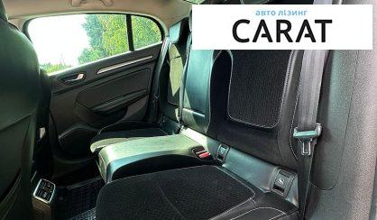 Renault Megane 2017