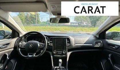 Renault Megane 2017