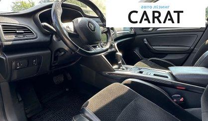 Renault Megane 2017