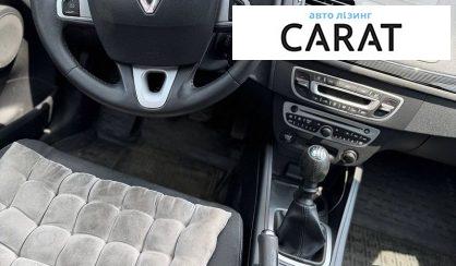 Renault Megane 2011