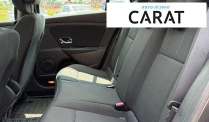 Renault Megane 2011