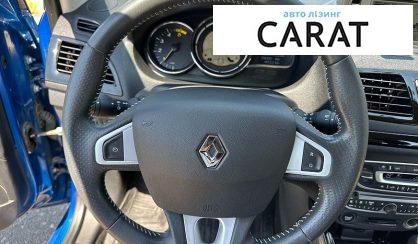 Renault Megane 2011