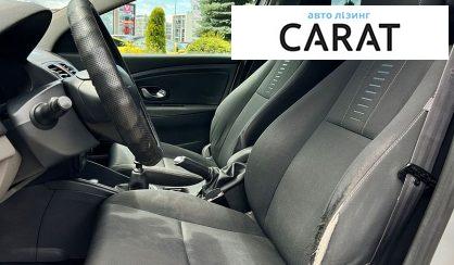 Renault Megane 2010
