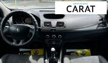 Renault Megane 2010