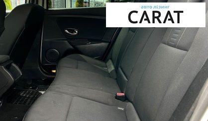 Renault Megane 2010