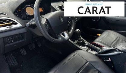 Renault Megane 2011