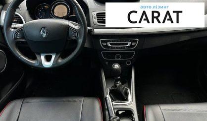 Renault Megane 2011
